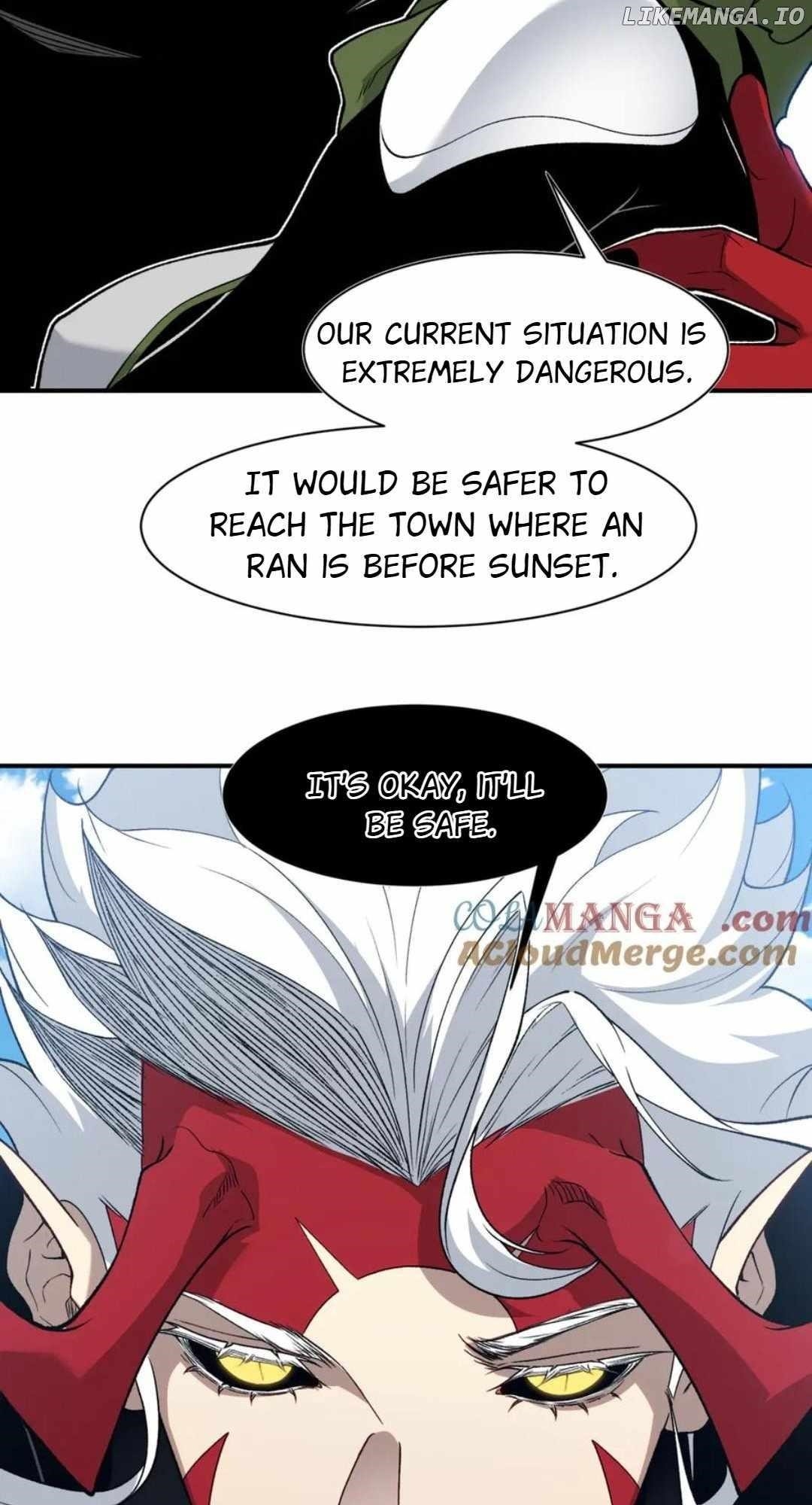 Demonic Evolution Chapter 107 - Page 40