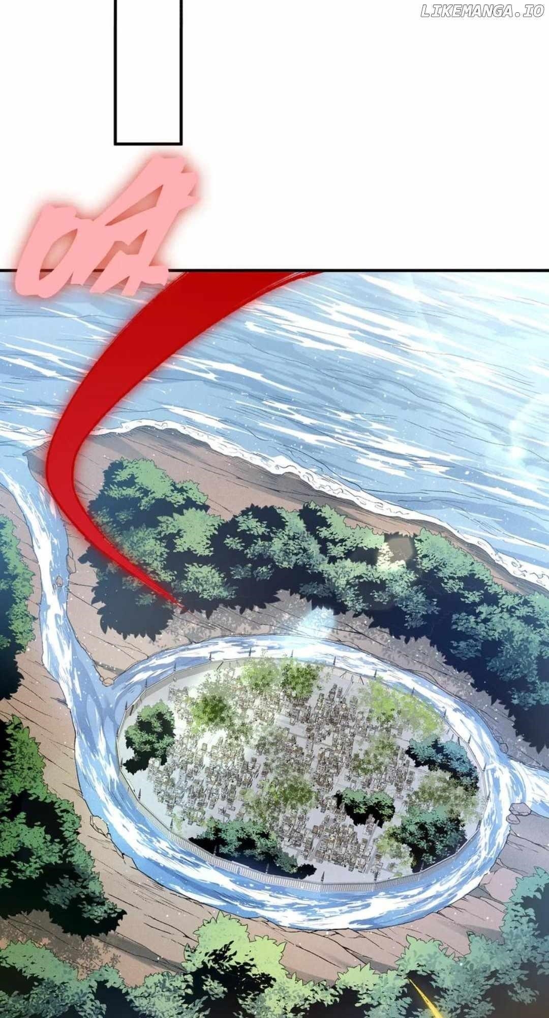 Demonic Evolution Chapter 107 - Page 44