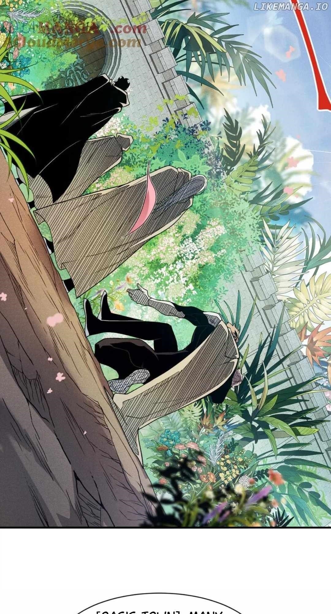 Demonic Evolution Chapter 107 - Page 49