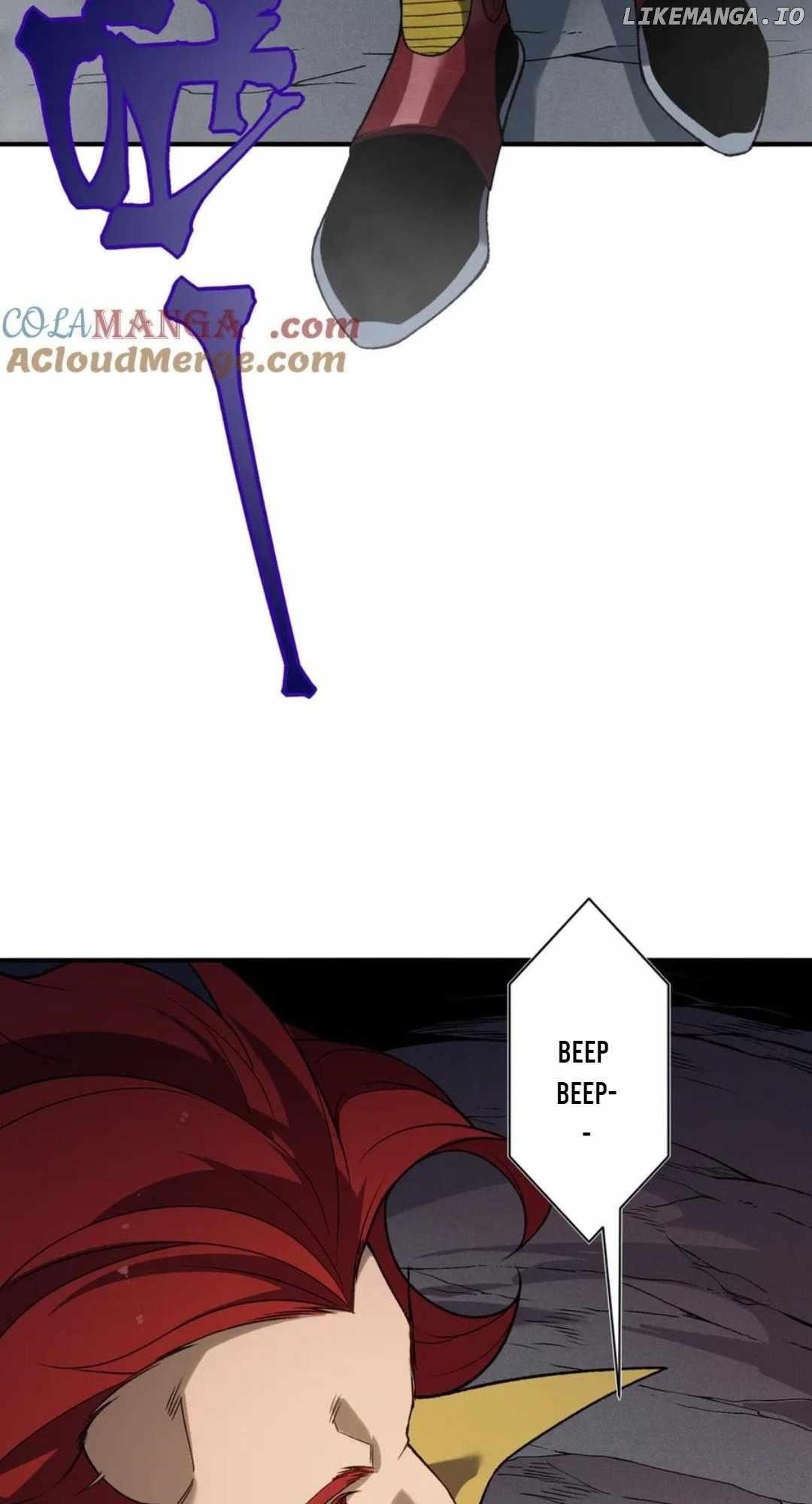 Demonic Evolution Chapter 107 - Page 5