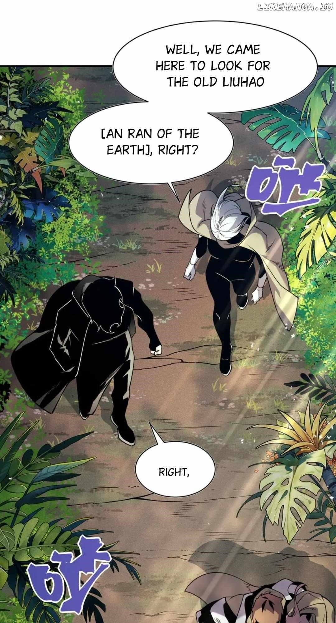 Demonic Evolution Chapter 107 - Page 51