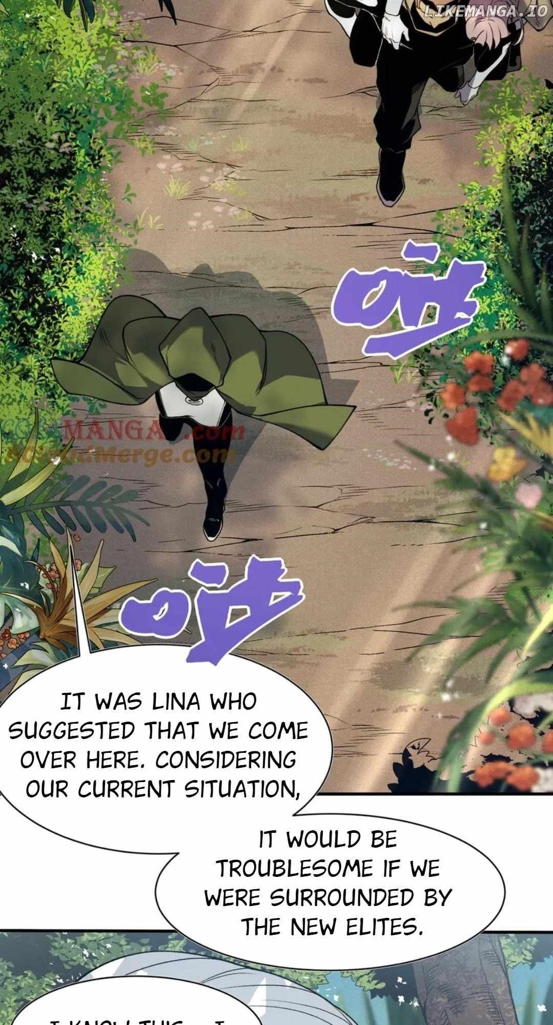 Demonic Evolution Chapter 107 - Page 52