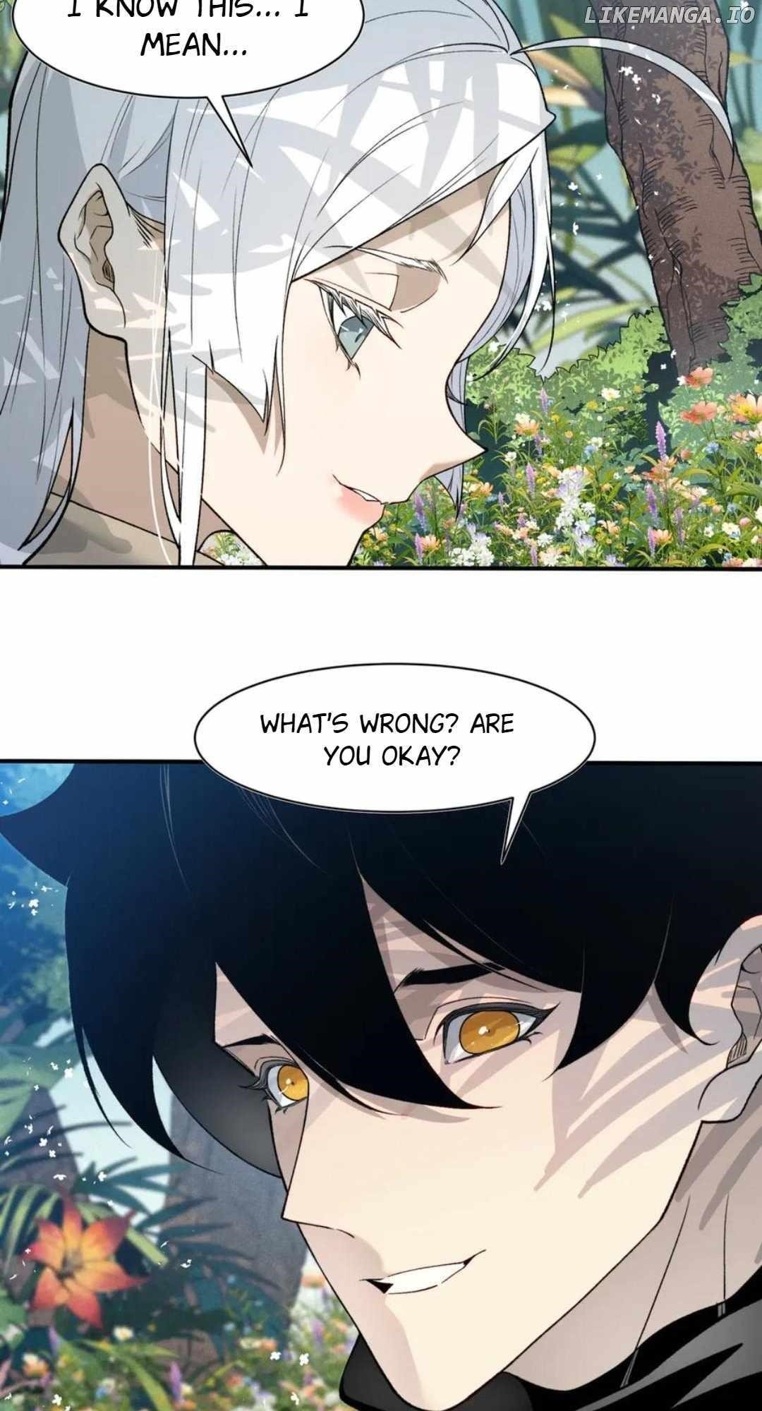 Demonic Evolution Chapter 107 - Page 53