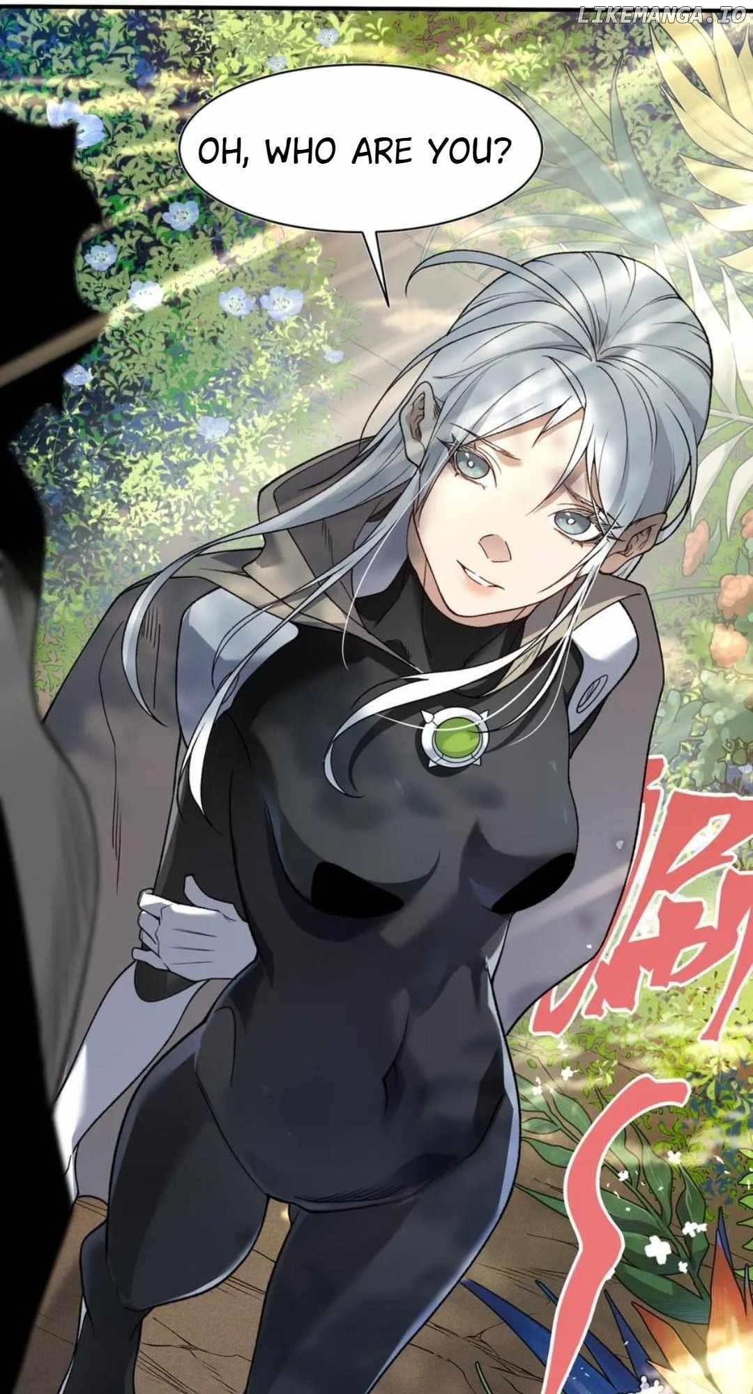 Demonic Evolution Chapter 107 - Page 55