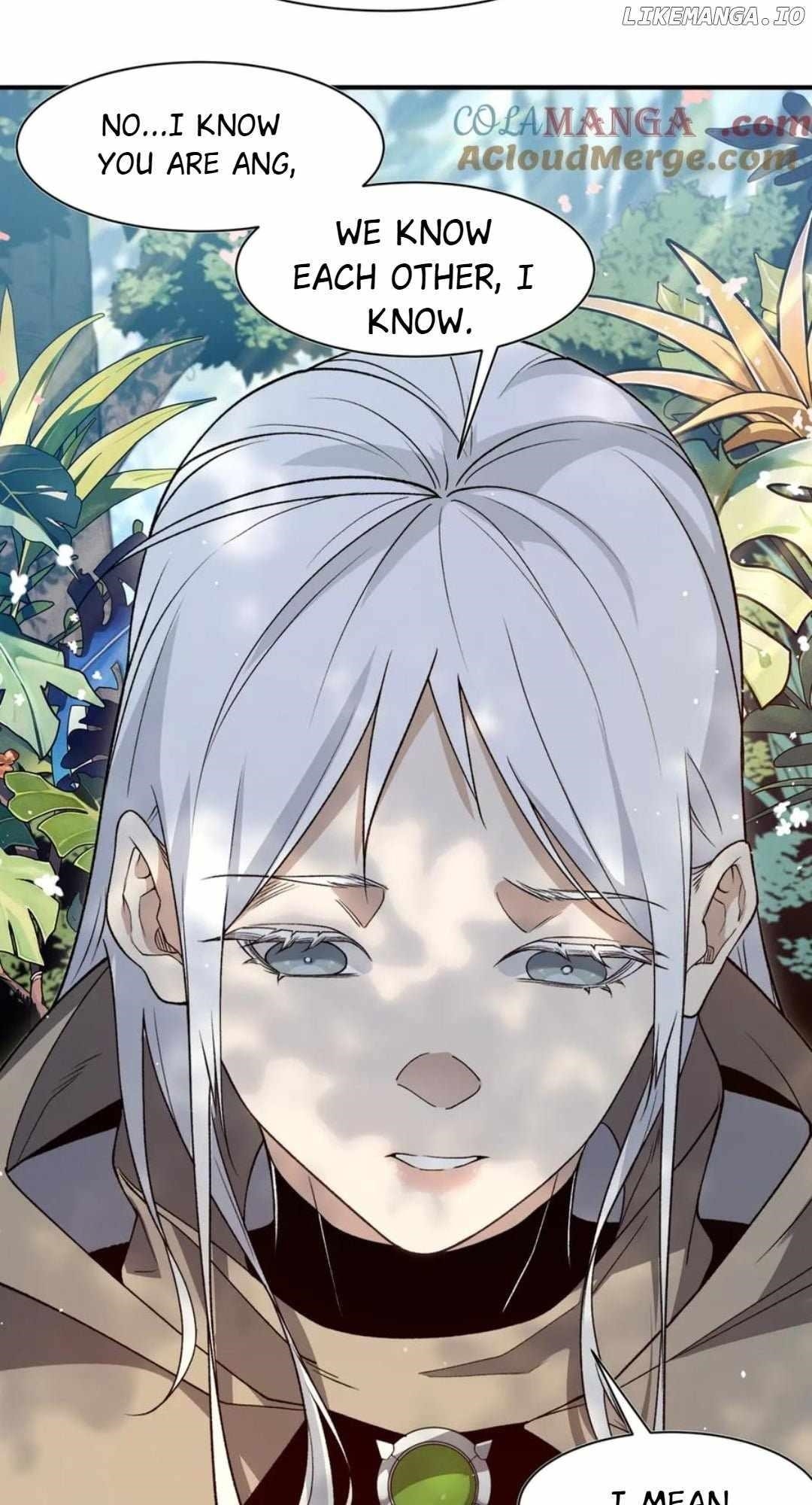 Demonic Evolution Chapter 107 - Page 58