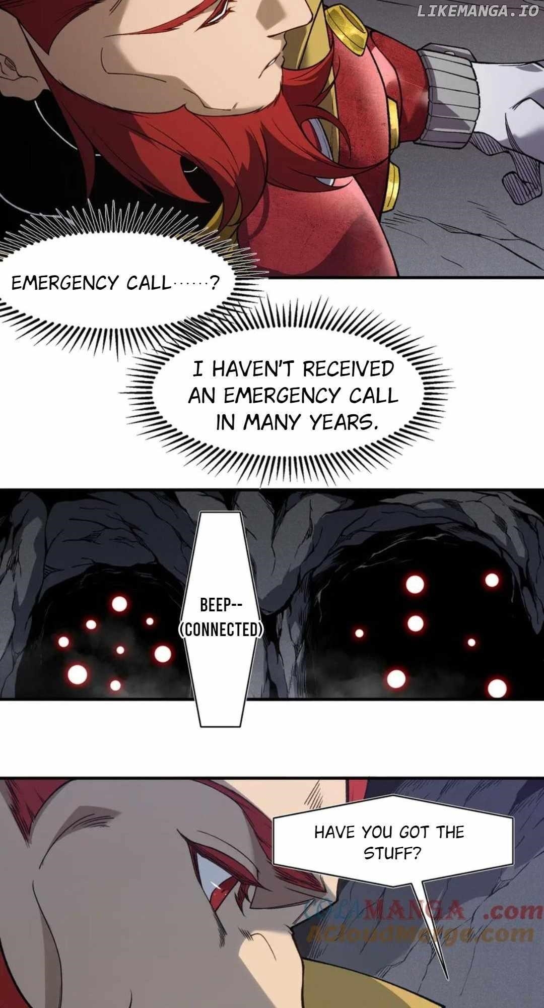 Demonic Evolution Chapter 107 - Page 6