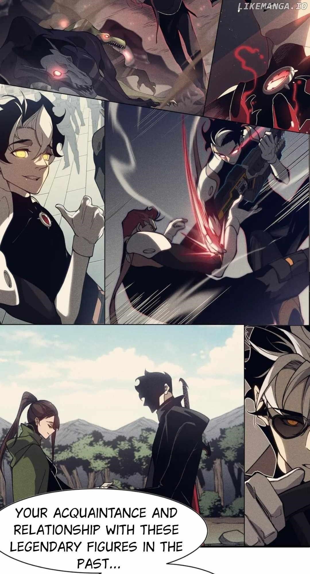 Demonic Evolution Chapter 107 - Page 60