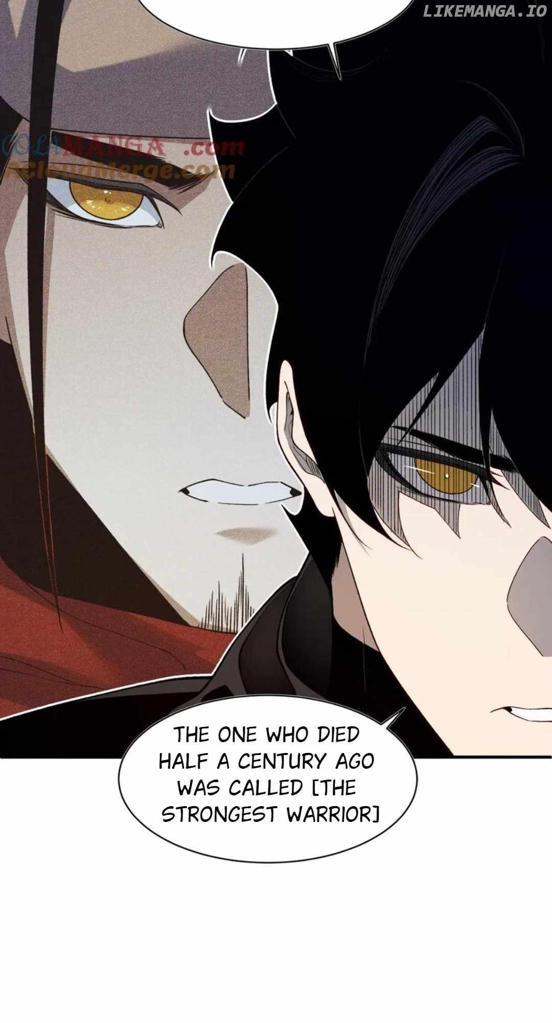 Demonic Evolution Chapter 107 - Page 63