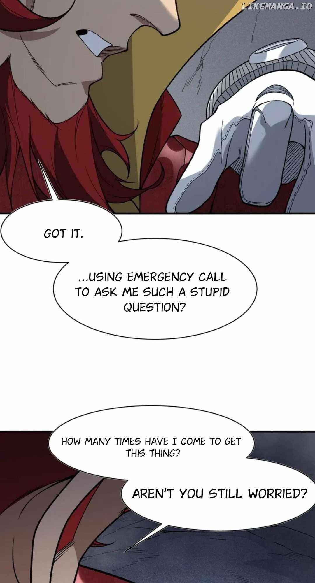 Demonic Evolution Chapter 107 - Page 7