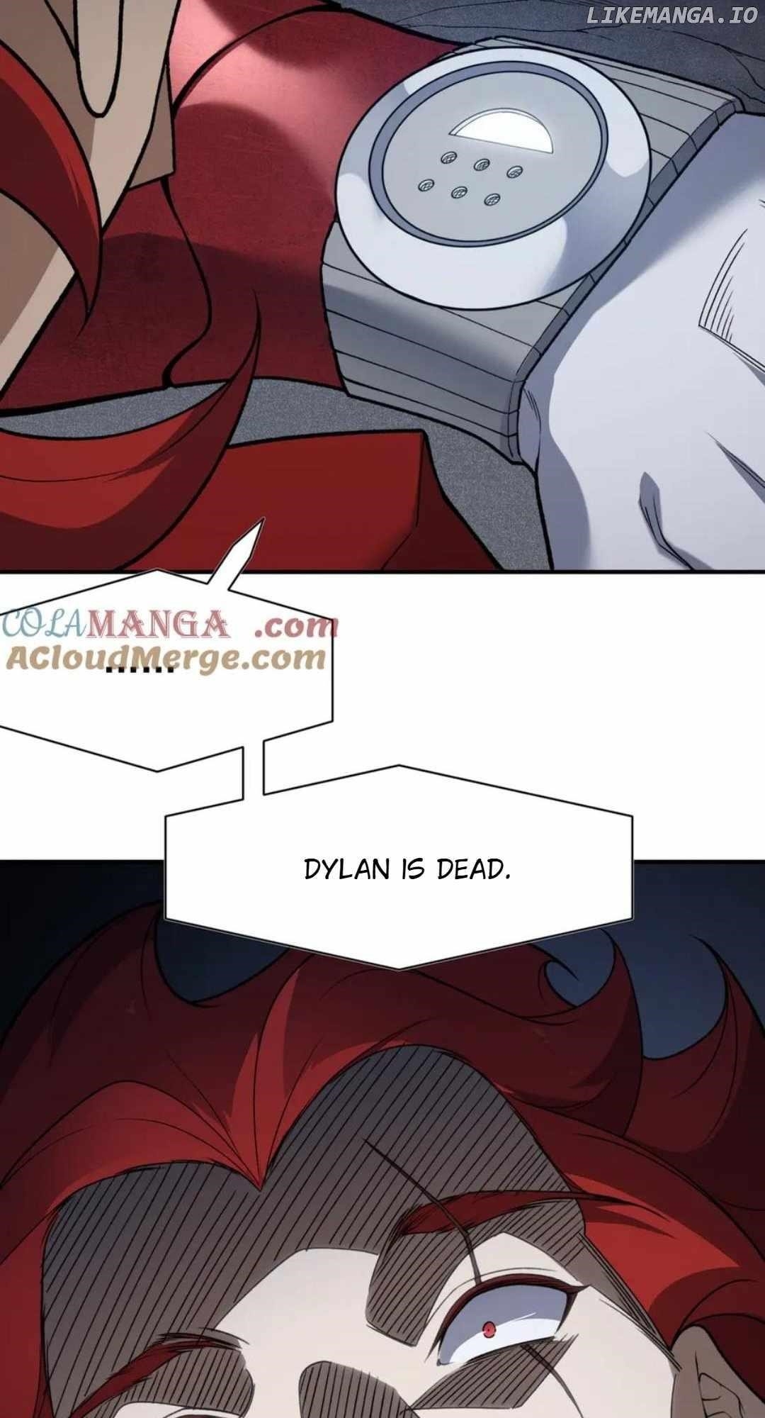 Demonic Evolution Chapter 107 - Page 8