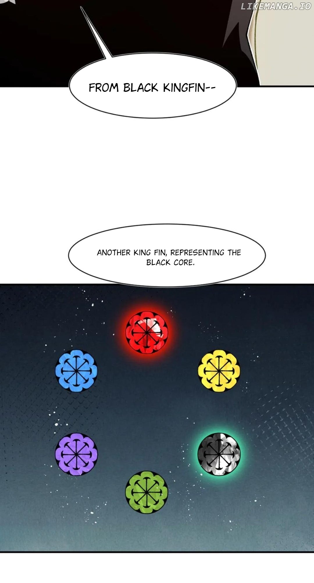 Demonic Evolution Chapter 108 - Page 11