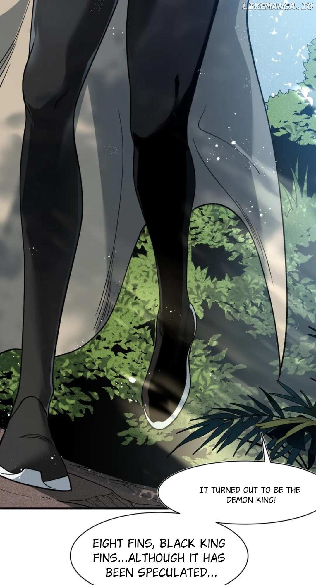 Demonic Evolution Chapter 108 - Page 13