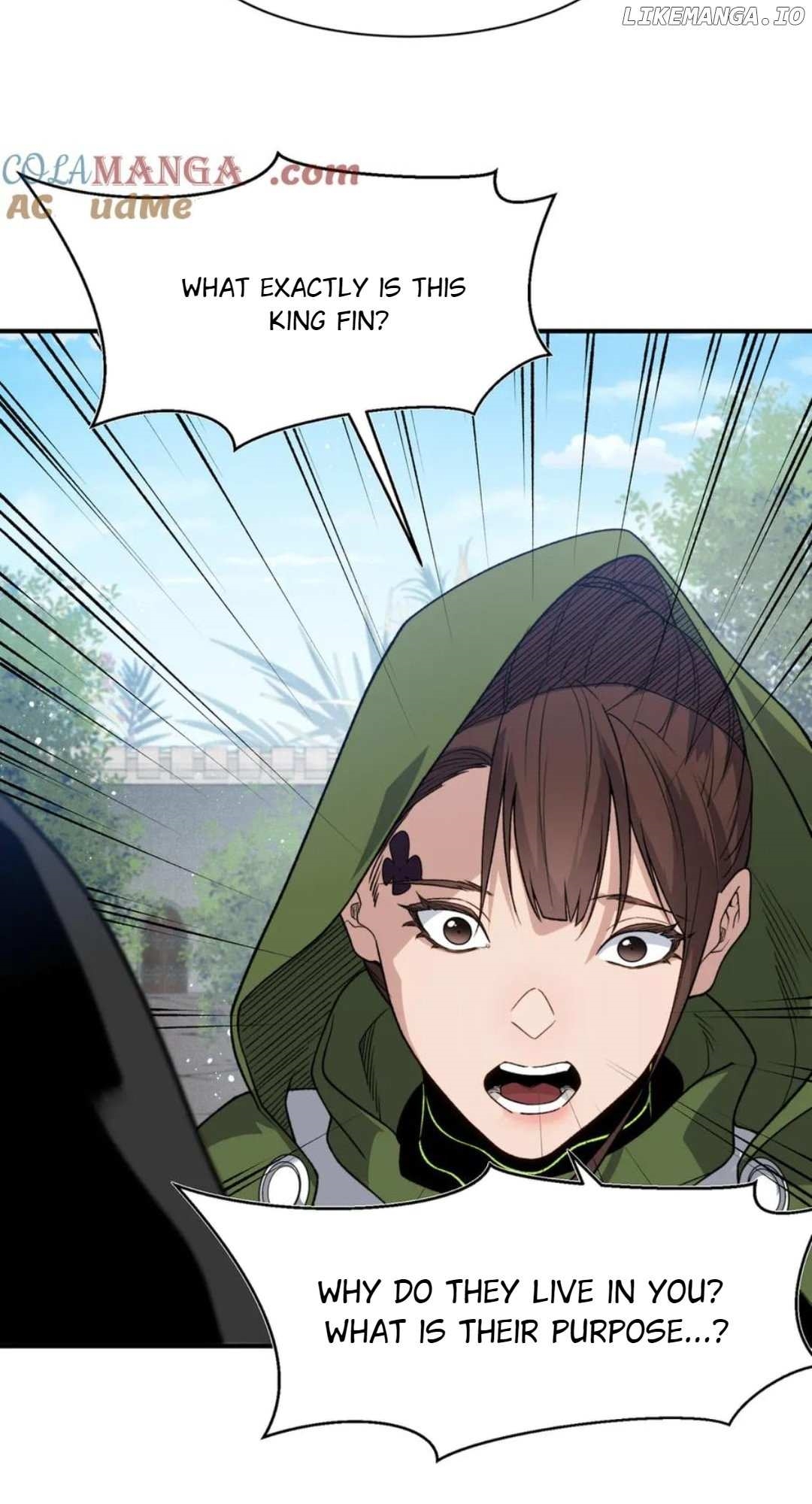 Demonic Evolution Chapter 108 - Page 14