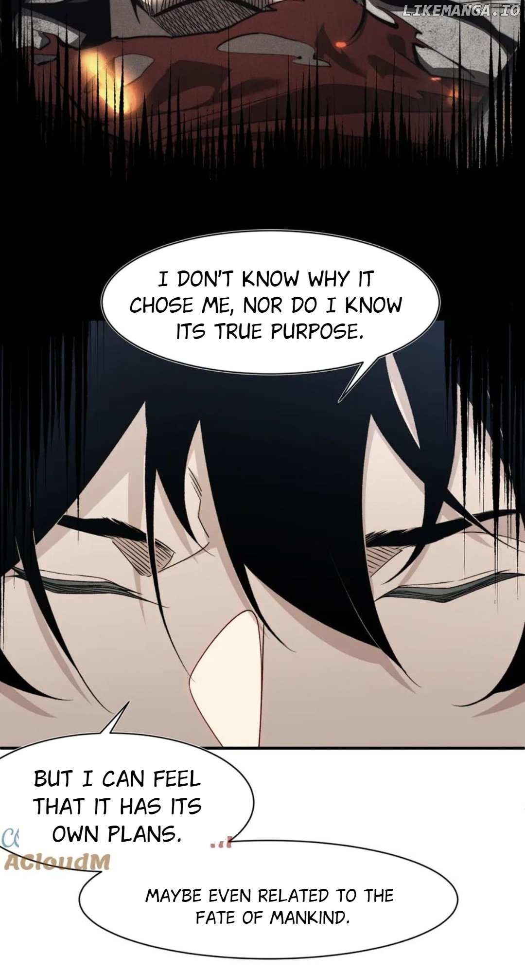 Demonic Evolution Chapter 108 - Page 20