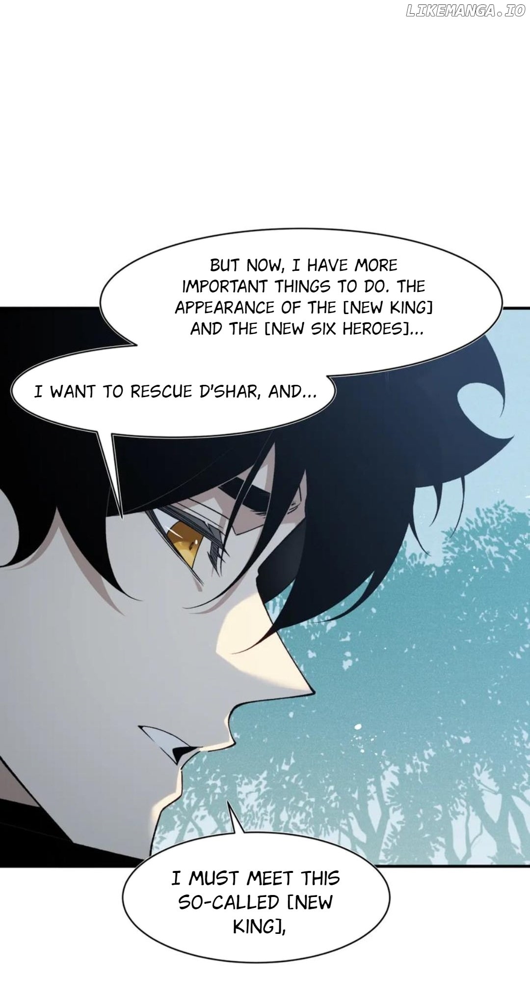 Demonic Evolution Chapter 108 - Page 21