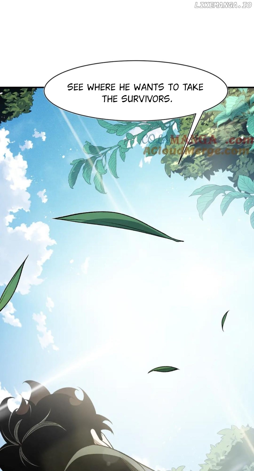 Demonic Evolution Chapter 108 - Page 22