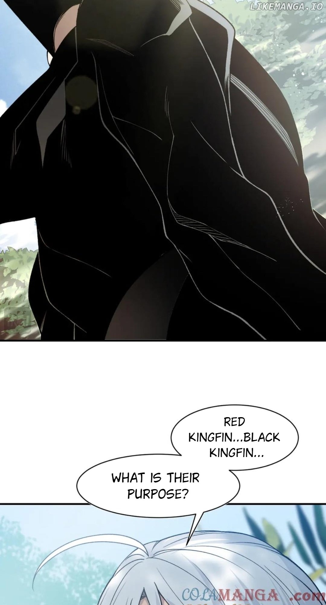 Demonic Evolution Chapter 108 - Page 23