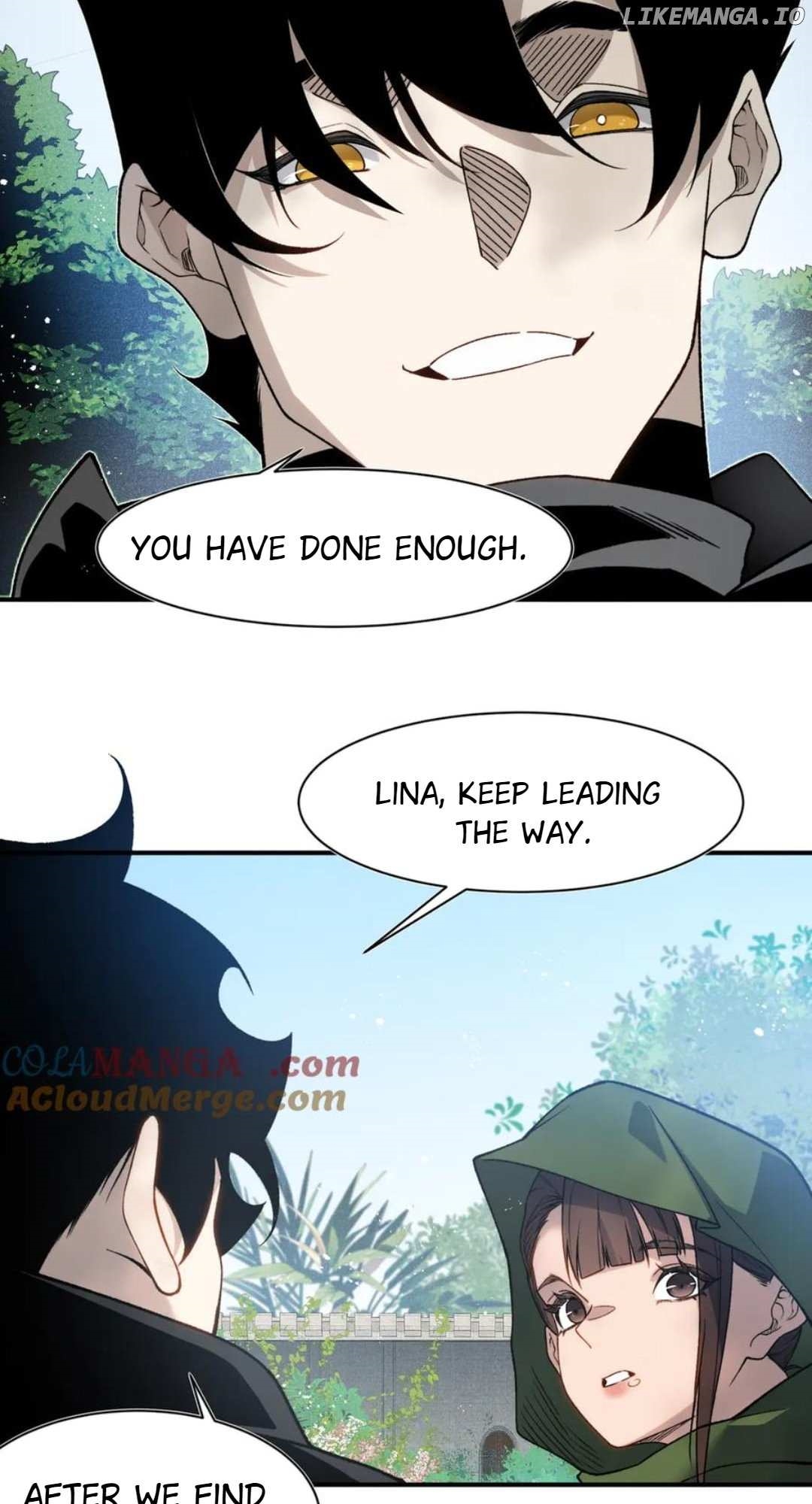 Demonic Evolution Chapter 108 - Page 34