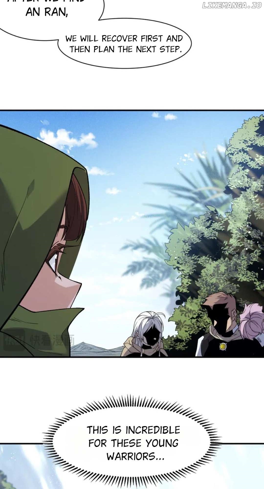 Demonic Evolution Chapter 108 - Page 35