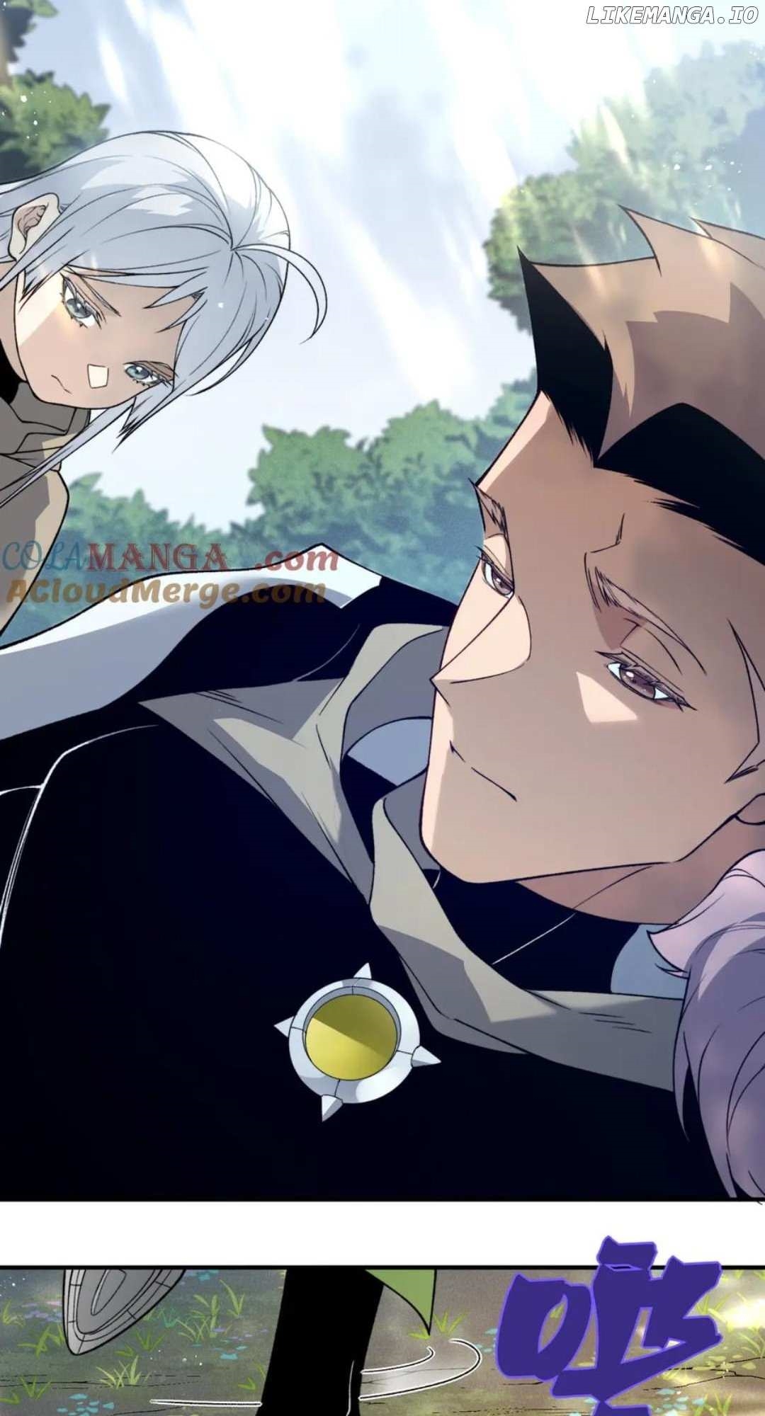 Demonic Evolution Chapter 108 - Page 36