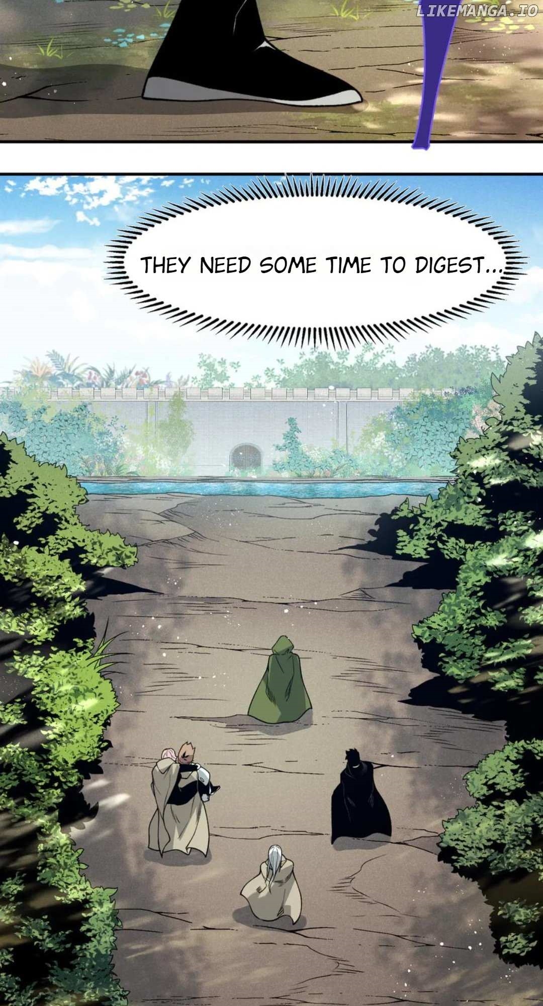 Demonic Evolution Chapter 108 - Page 37