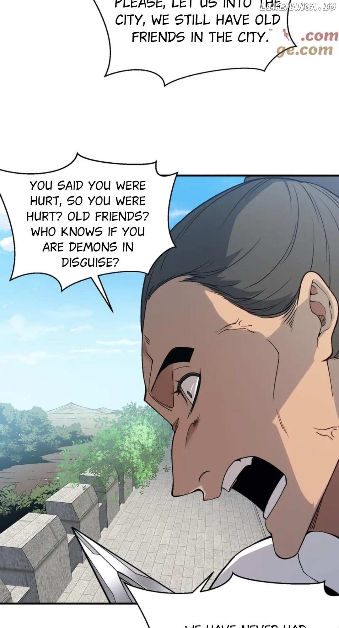 Demonic Evolution Chapter 108 - Page 42