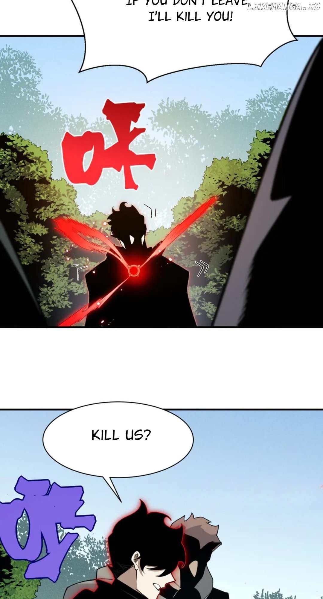 Demonic Evolution Chapter 108 - Page 46