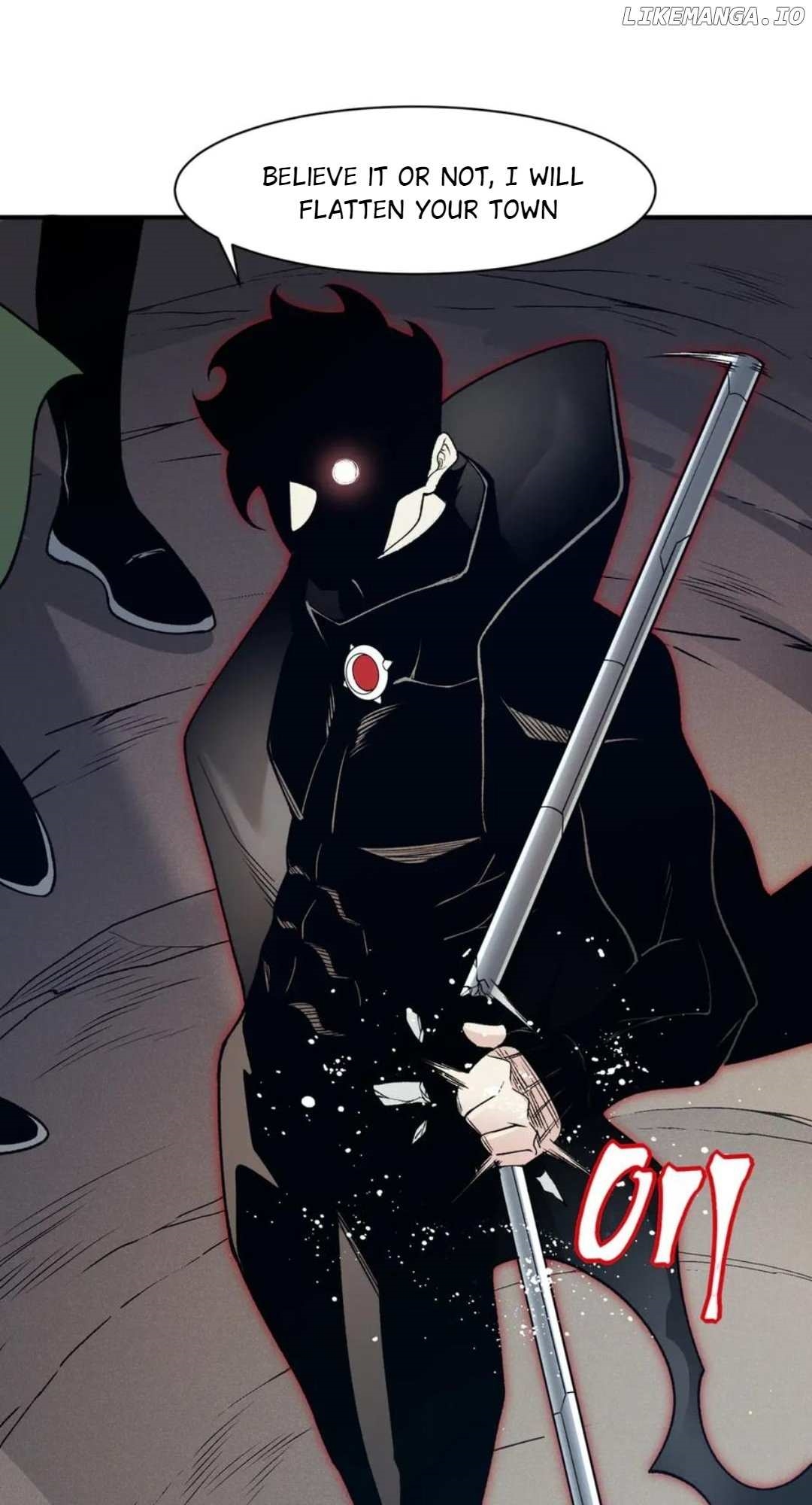 Demonic Evolution Chapter 108 - Page 49