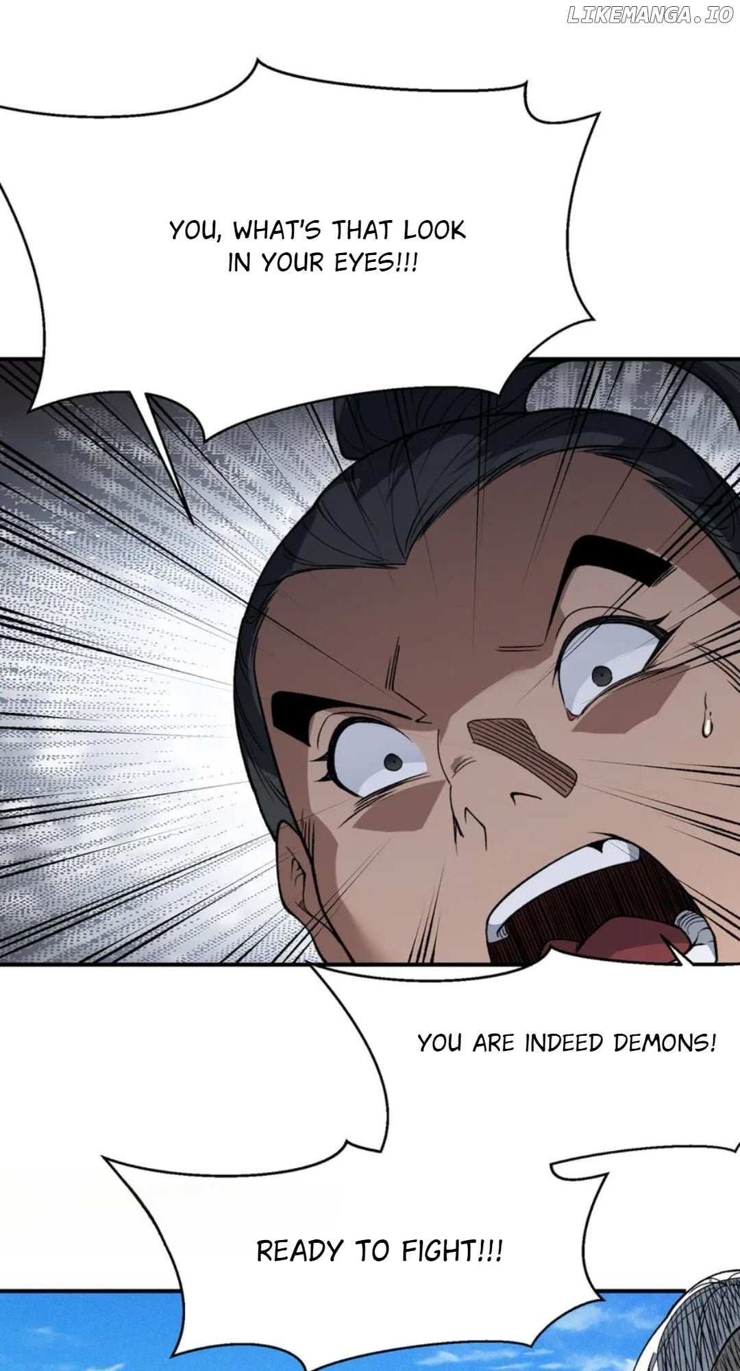 Demonic Evolution Chapter 108 - Page 51