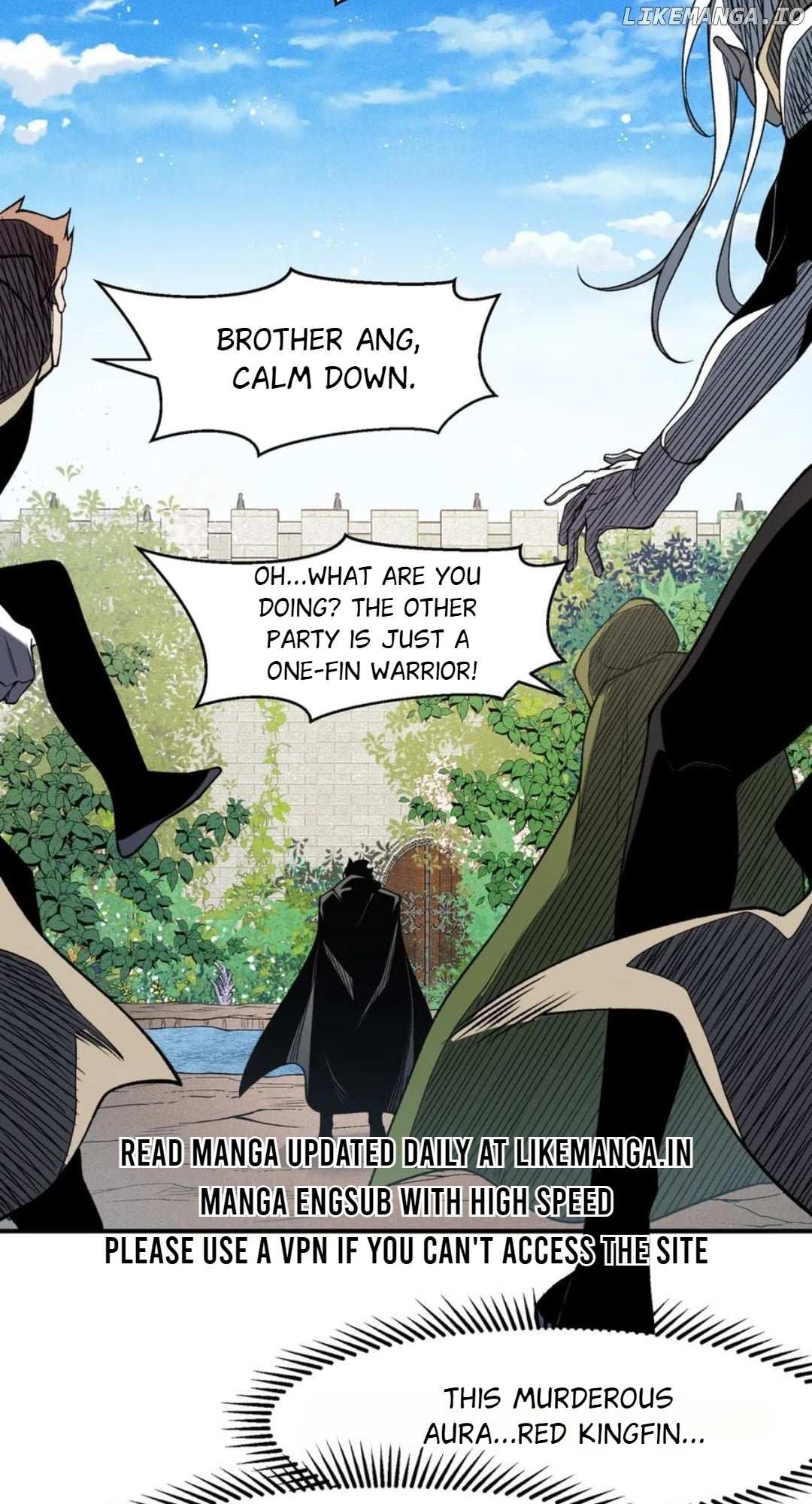 Demonic Evolution Chapter 108 - Page 52