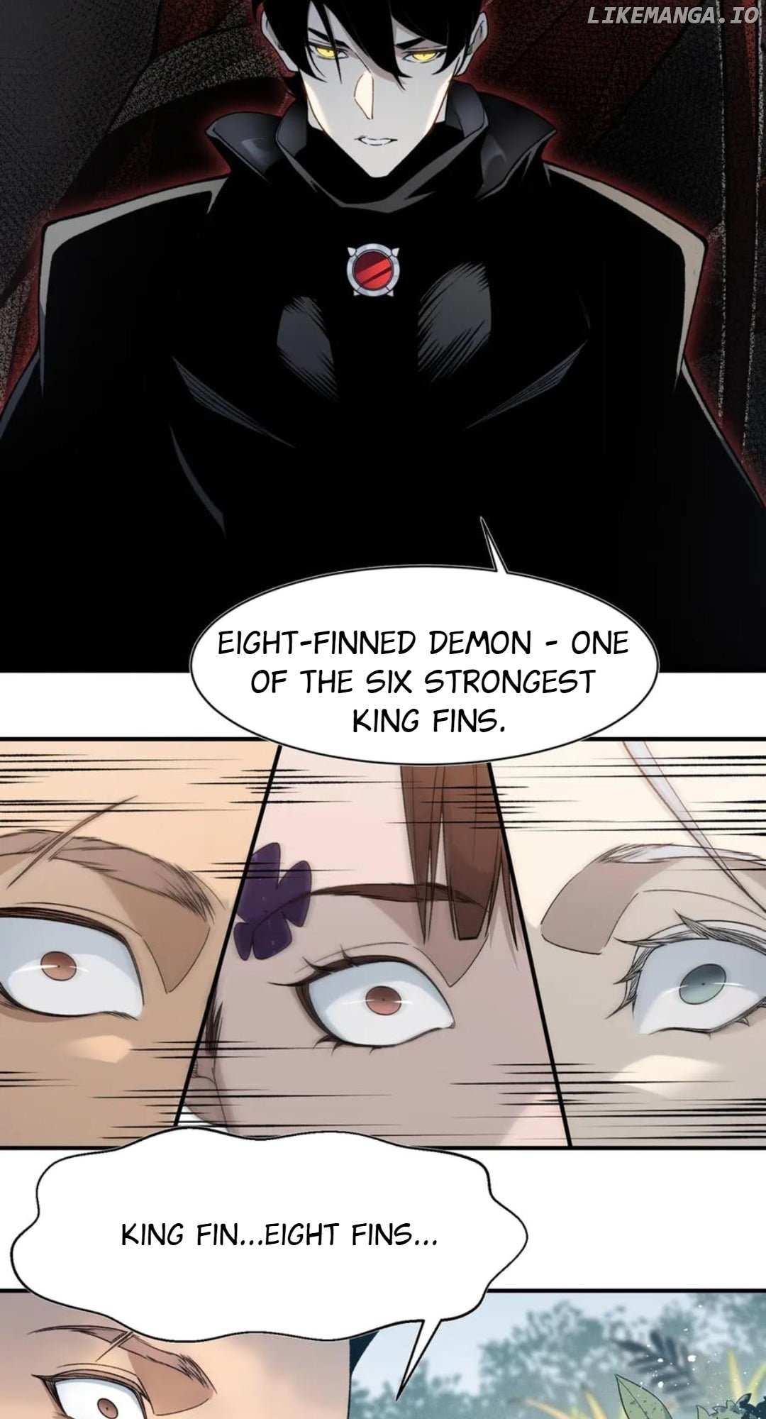 Demonic Evolution Chapter 108 - Page 6