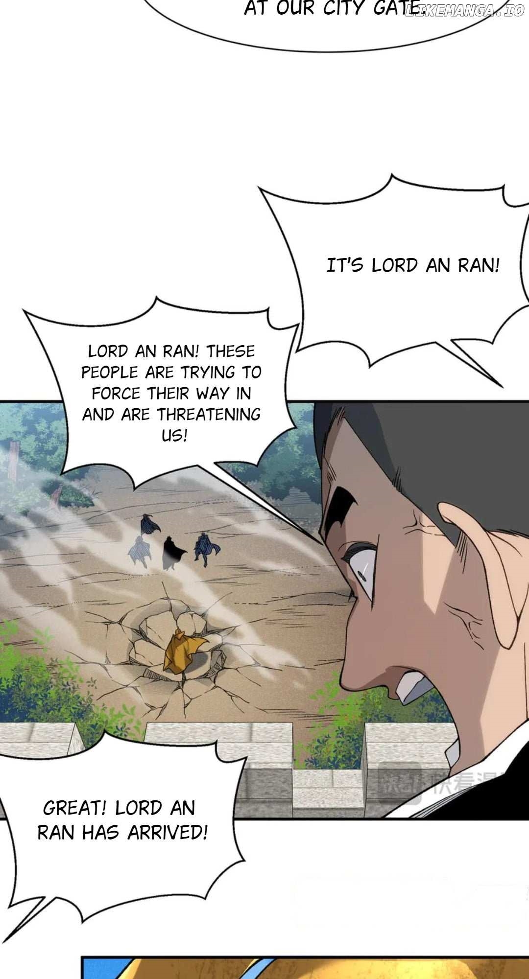 Demonic Evolution Chapter 108 - Page 60