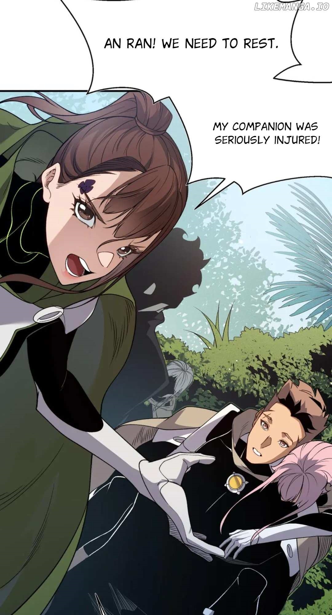 Demonic Evolution Chapter 108 - Page 68