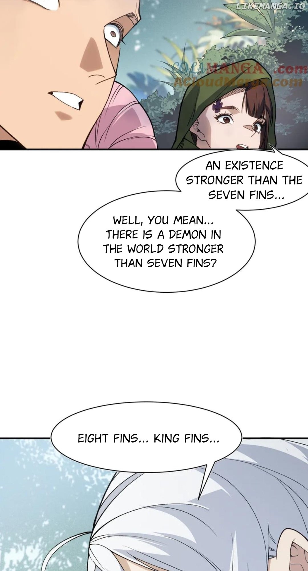 Demonic Evolution Chapter 108 - Page 7