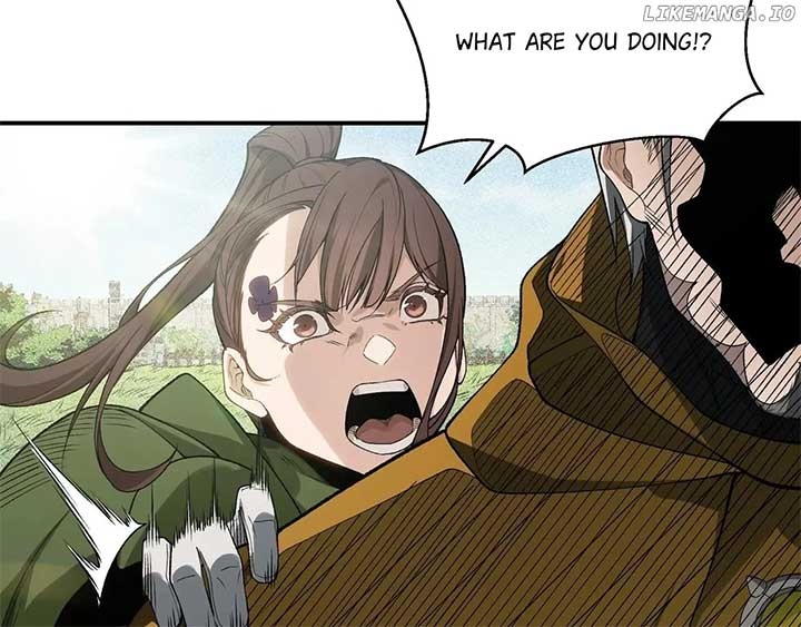 Demonic Evolution Chapter 109 - Page 111