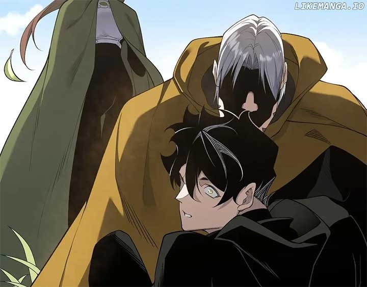 Demonic Evolution Chapter 109 - Page 146