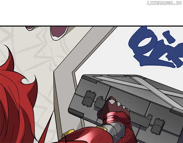 Demonic Evolution Chapter 109 - Page 17
