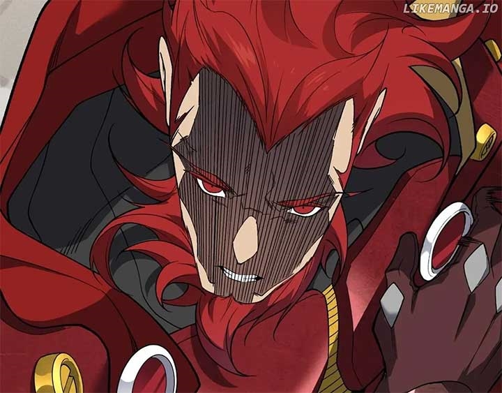 Demonic Evolution Chapter 109 - Page 27