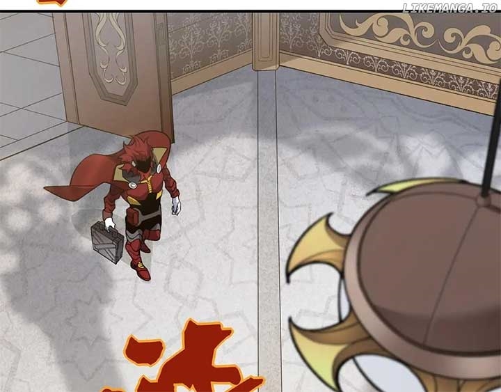 Demonic Evolution Chapter 109 - Page 3