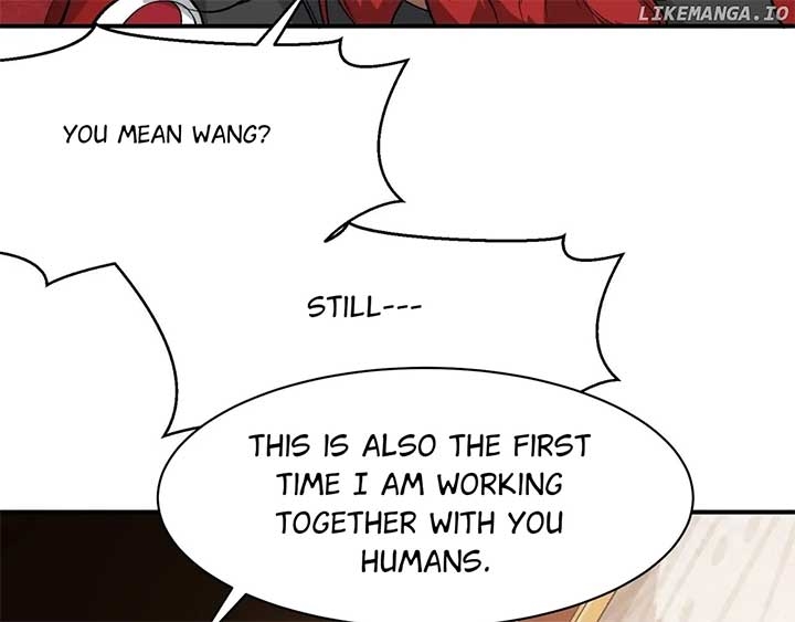 Demonic Evolution Chapter 109 - Page 36