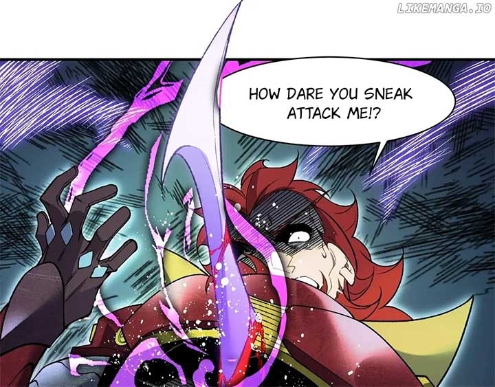 Demonic Evolution Chapter 109 - Page 65