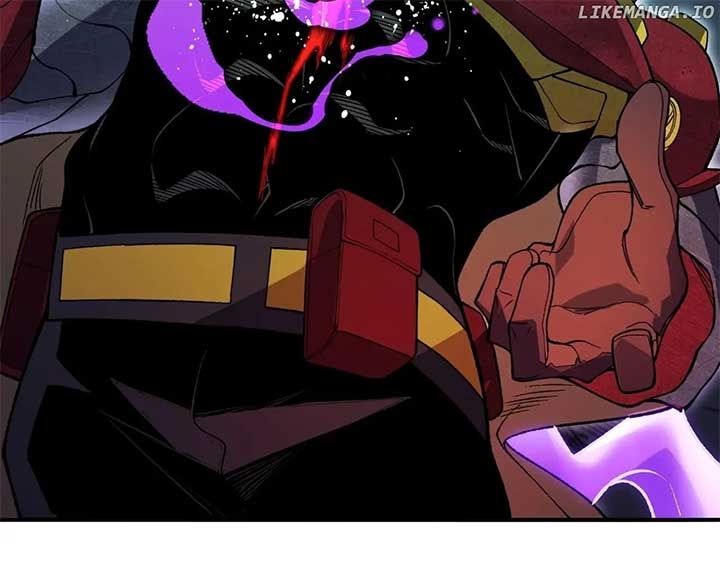 Demonic Evolution Chapter 109 - Page 66