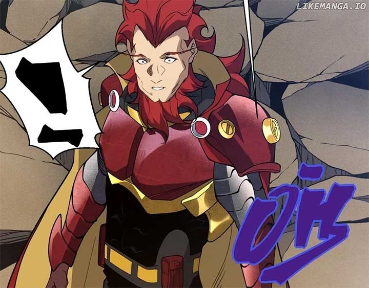 Demonic Evolution Chapter 109 - Page 69