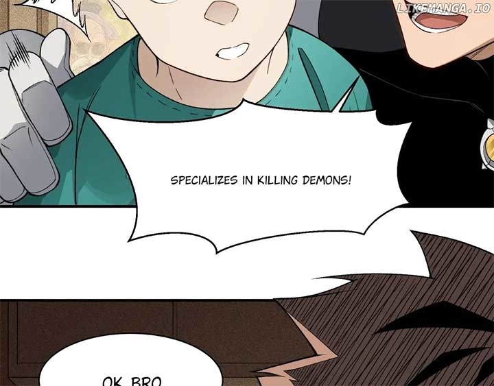Demonic Evolution Chapter 110 - Page 15