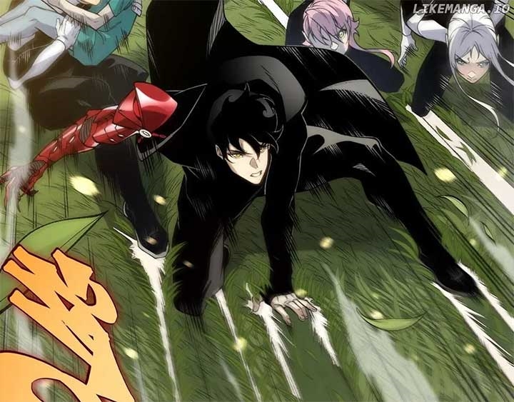 Demonic Evolution Chapter 110 - Page 151