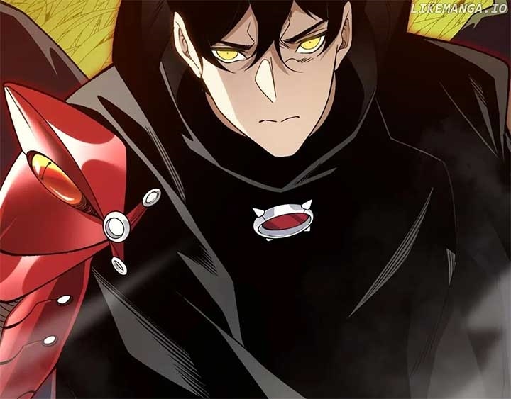 Demonic Evolution Chapter 110 - Page 161