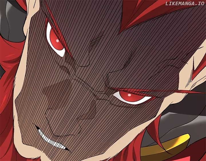 Demonic Evolution Chapter 110 - Page 166