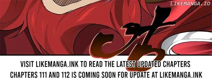 Demonic Evolution Chapter 110 - Page 167