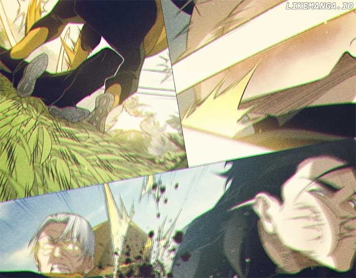 Demonic Evolution Chapter 110 - Page 57