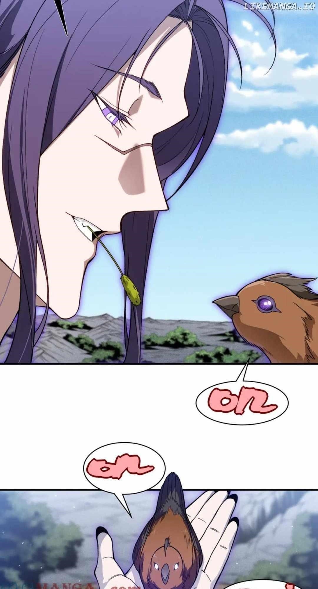 Demonic Evolution Chapter 111 - Page 12